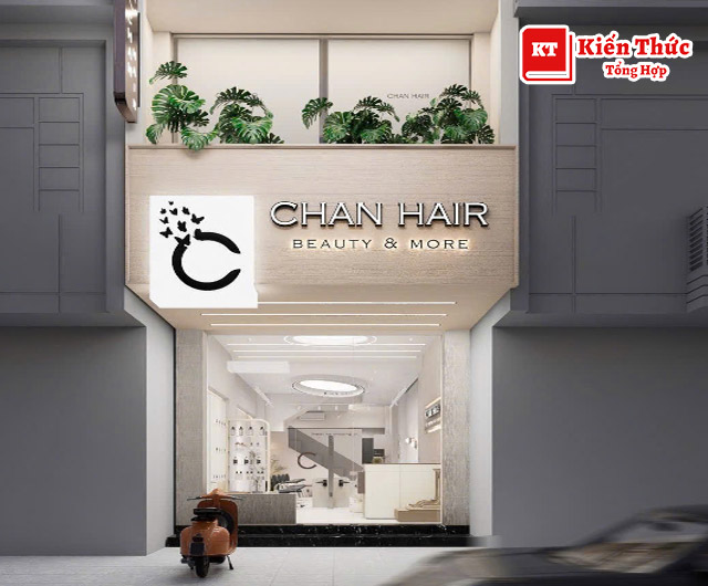 Chan Hair Salon