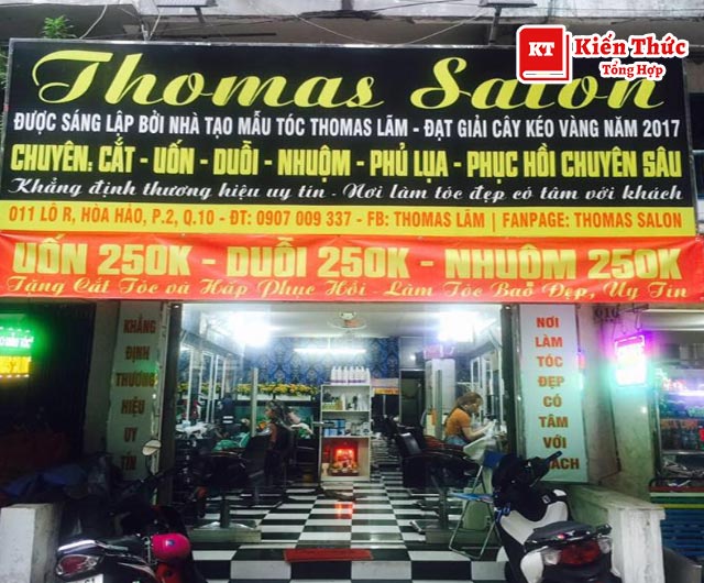 Thomas Salon