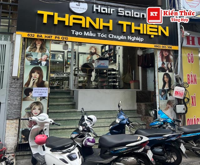 Salon Thanh Thiện