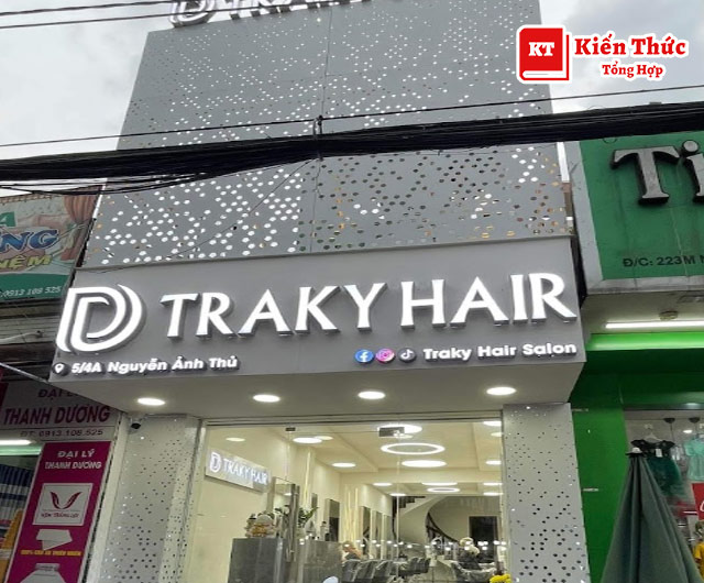 Traky Hair Salon