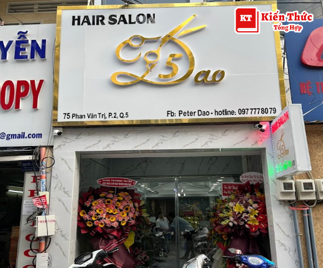 5Dao Hair SaLon