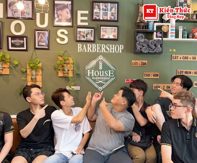 House Barbershop