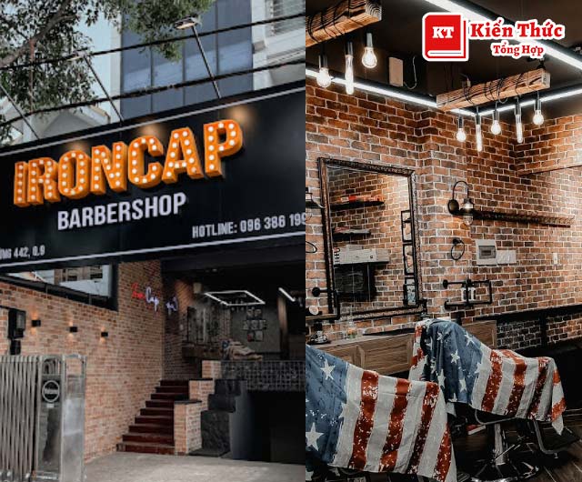 Ironcap Barbershop