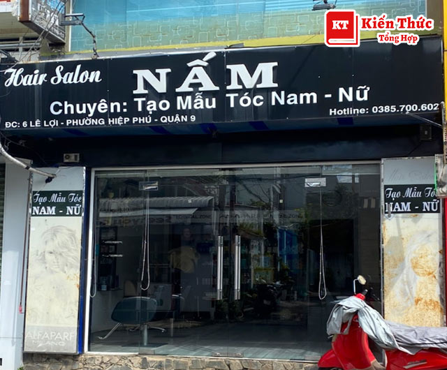 Salon Nấm