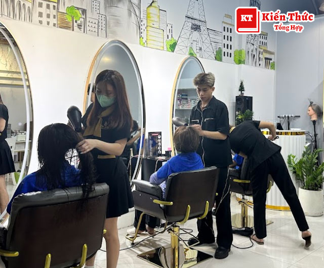 Thái Long Beauty Nails & Hair