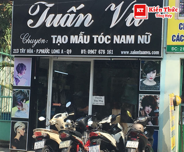 Hair Salon Tuấn Vũ