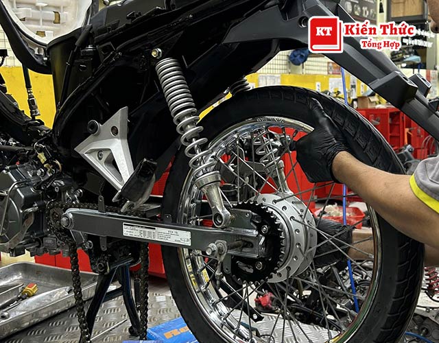 Sửa xe Bay Honda