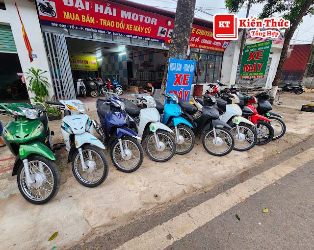 Sửa xe Đại Hải