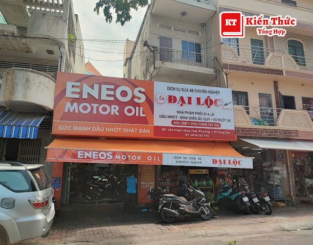 Sửa xe Đại Lộc