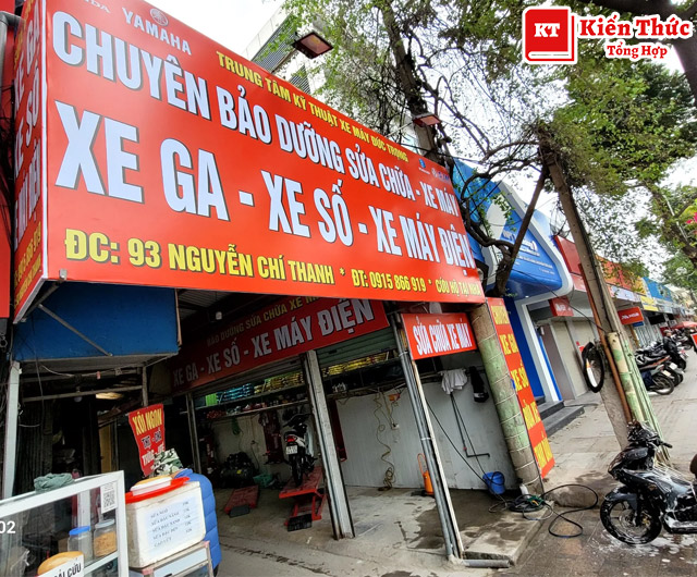 Sửa xe Đức Trọng 