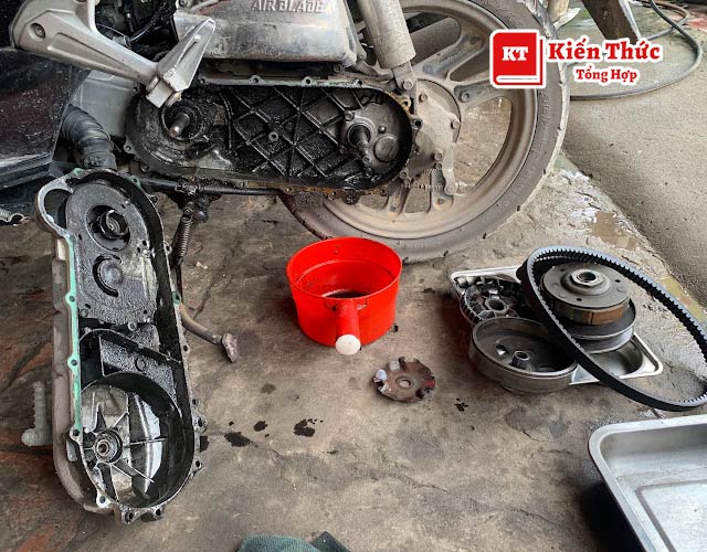 Sửa xe Dũng Thủy