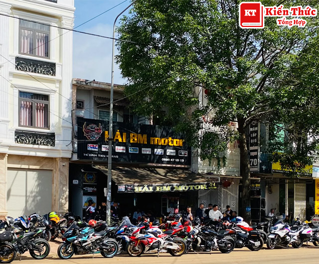 Hải BM