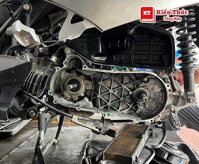 Sửa xe Hiếu Hòa 