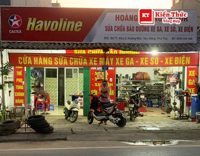 Hoàng Lương Motor