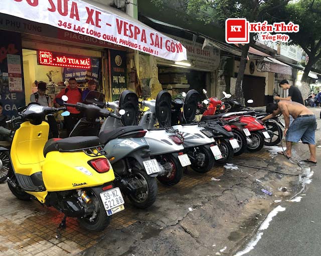 Sửa xe Hữu 