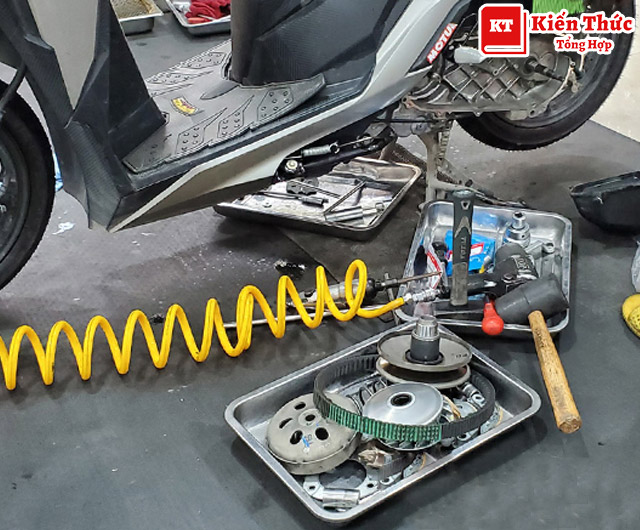 Sửa xe Huy MoTor