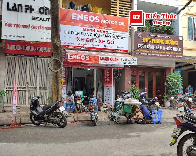 Mạnh Quân Motor 