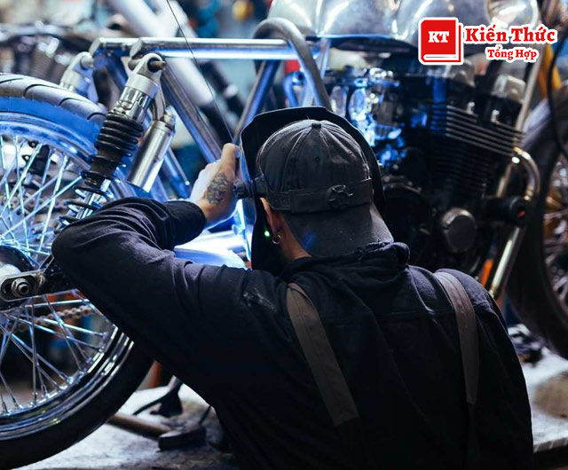 Sửa xe Thuận An