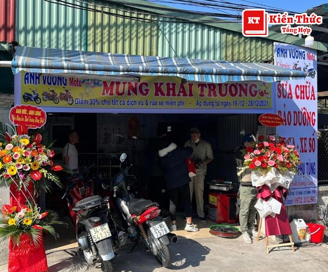 Sửa xe AVương Hải Dương