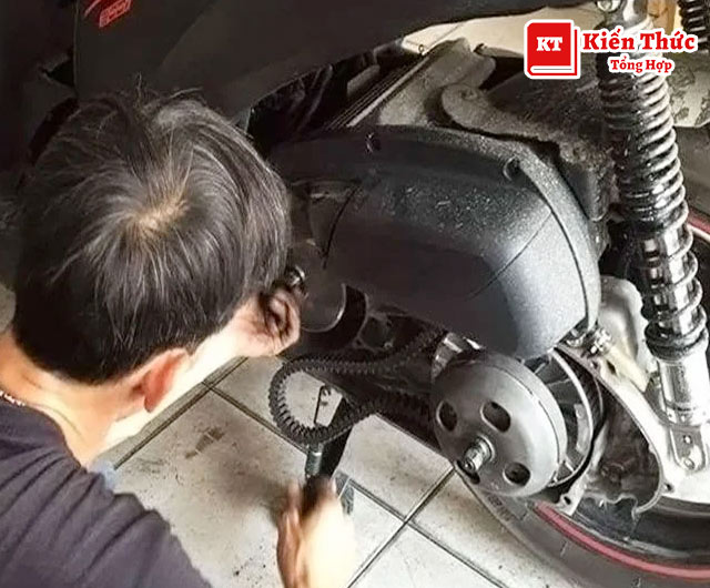Tiệm sửa xe Tiến Đích  Hải Dương
