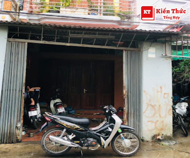 Sửa xe Xuân Thuyến Hải Dương