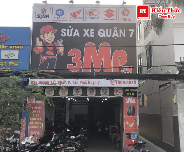 3MP Quận 7
