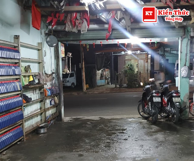 Sửa xe máy 247 Duy Hiếu 