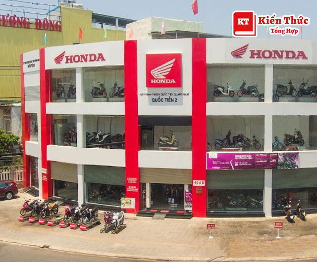 HEAD Honda Quốc Tiến 2