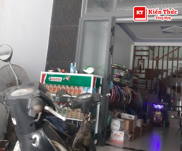 Sửa xe Honda Quý