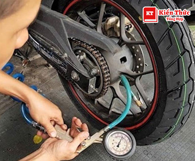Tiệm sửa xe Honda Hòa
