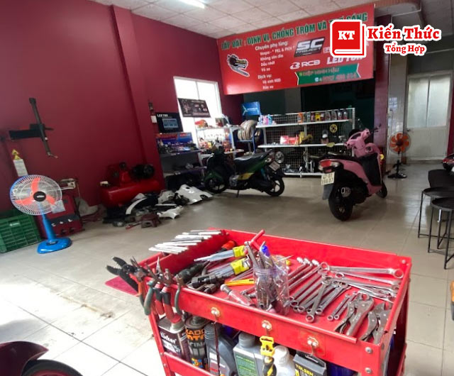 Hậu Motor 