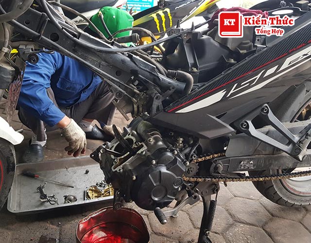 Sửa xe Nguyễn Lập