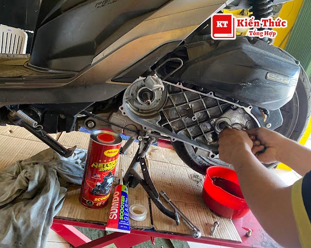 Sửa xe Sang