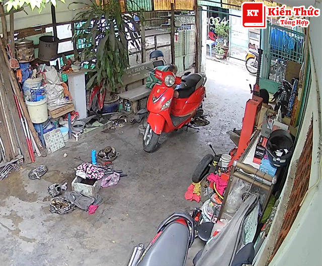 Sửa xe Tâm