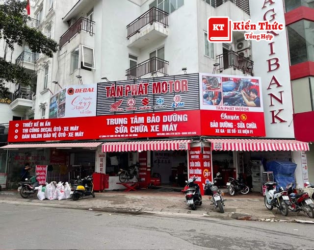 Tân Phát Motor 