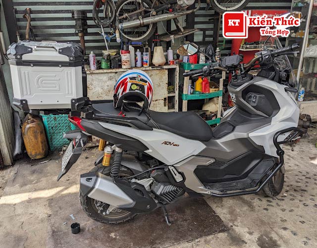 Sửa xe Thanh Tiến