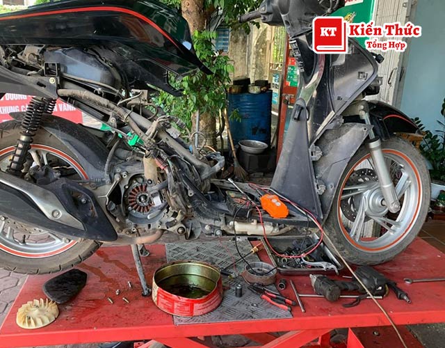 Sửa xe Thìn Thủy 