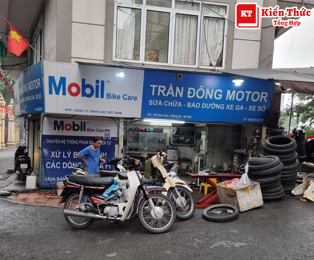 Trần Đông Motor 