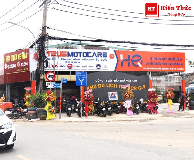 TRUE MOTO CARE HQ