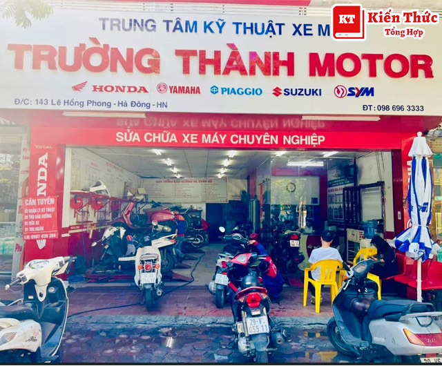 Trường Thành Motor 