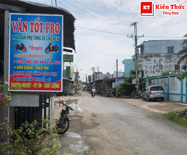 sửa xe Văn Tốt Pro