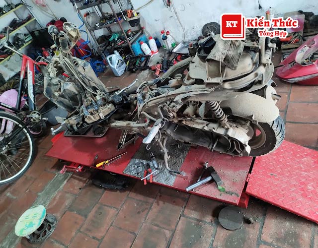 Sửa xe Việt Hưng