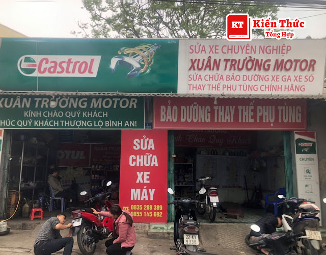 Xuân Trường Motor