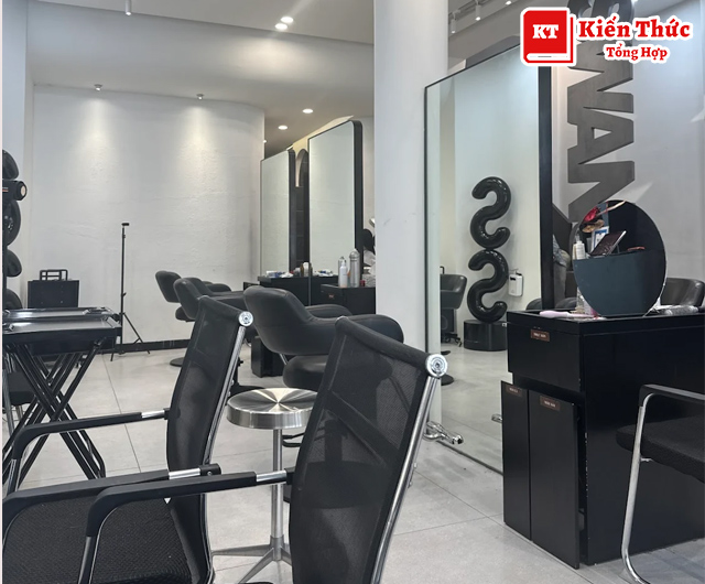 Swans Hair Salon