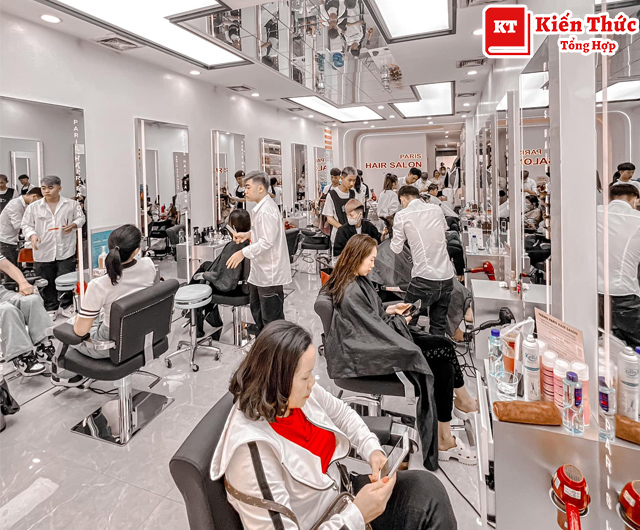 THẮNG PARIS HAIR SALON