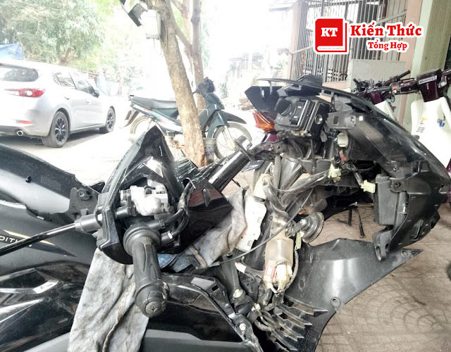 Sửa xe Cần Hằng