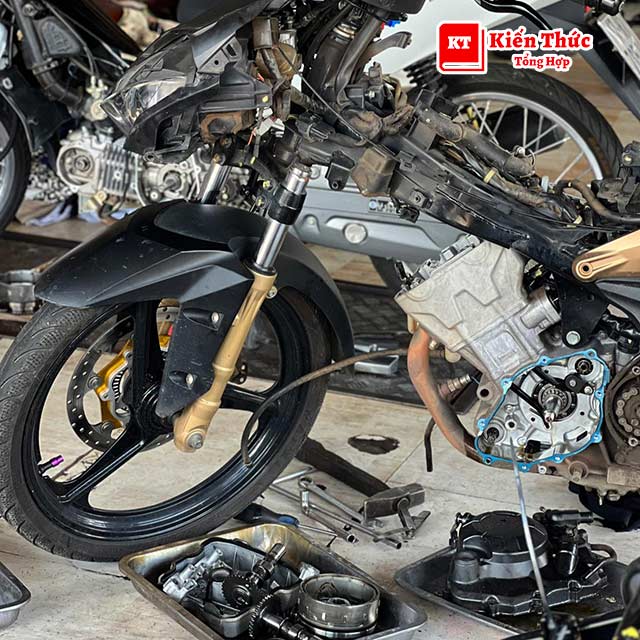 Sửa xe Duy Mạnh