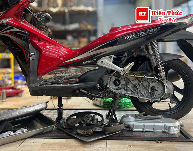 Sửa xe Duy Phương