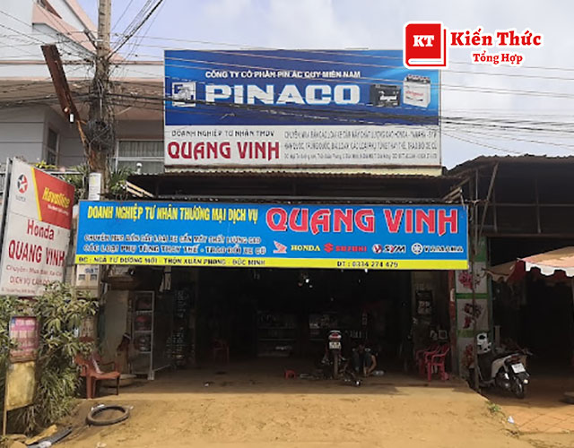 Honda Quang Vinh