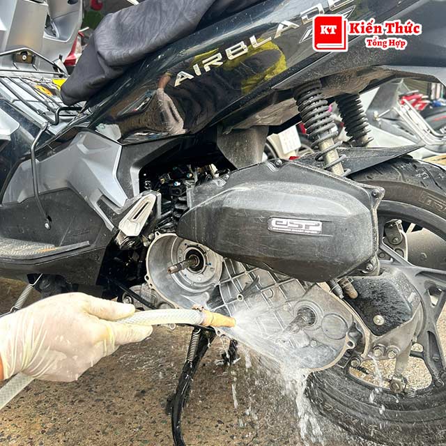 Sửa xe Lượng Motor
